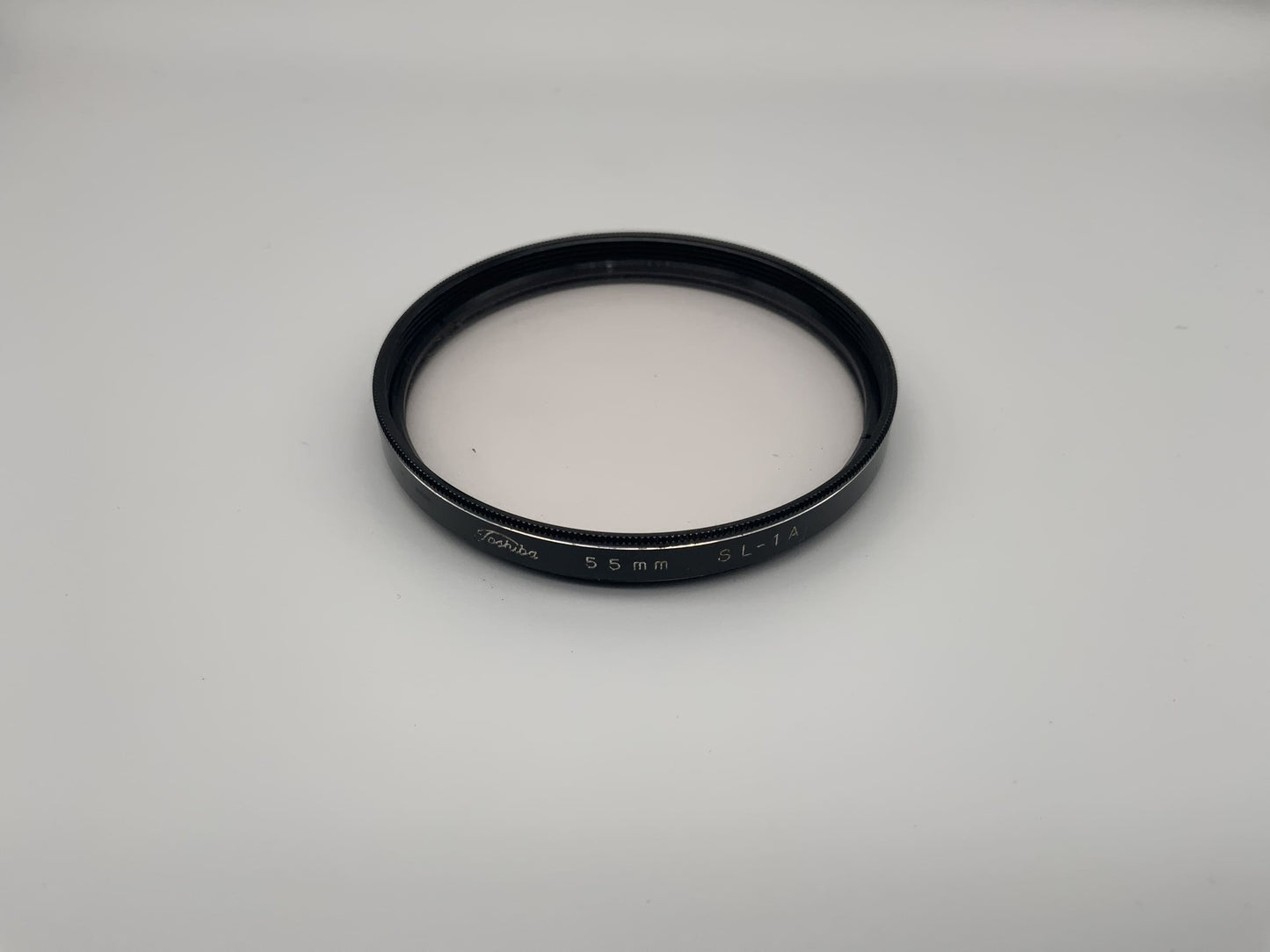 Toshiba Skylight 55mm Filter SL-1A Kreisförmig Filtergewinde