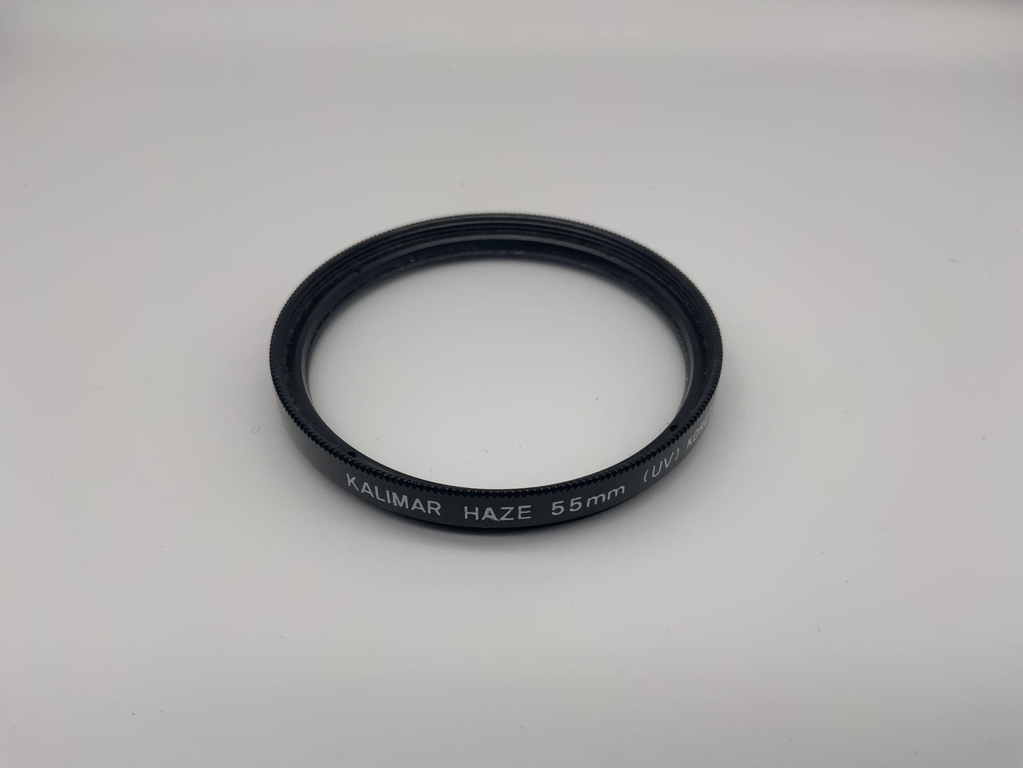 Kalimar UV-Filter 55mm Filter Haze (UV) Kreisförmig Filtergewinde