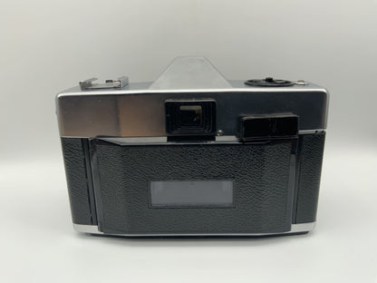 Kodak Instamatic Reflex mit Schneider-Kreuznach Xenar f:2.8/50mm !Beli defekt!