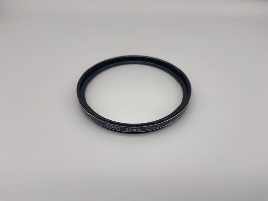 Rowi Macro Linse 55mm Filter Close-Up lens CU +2 Nahlinse Filtergewinde