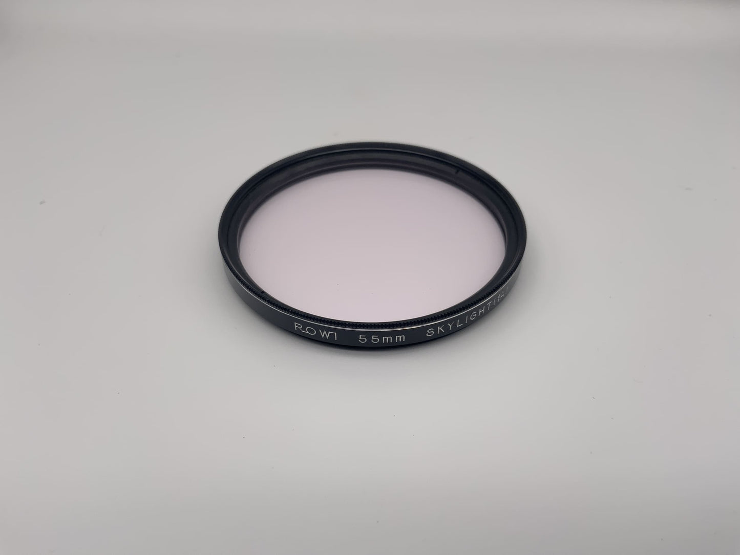 Rowi Skylight 55mm Filter (1A) Kreisförmig Filtergewinde