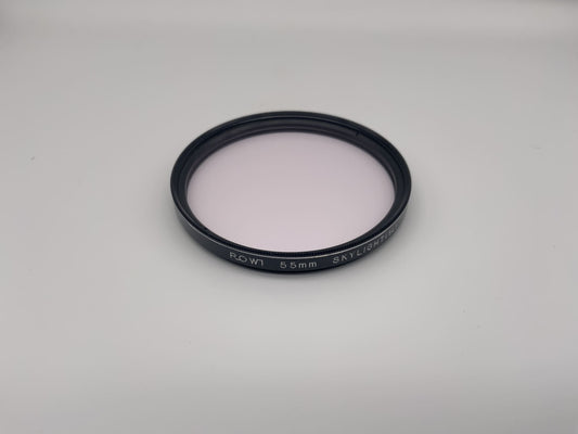 Rowi Skylight 55mm Filter (1A) Kreisförmig Filtergewinde