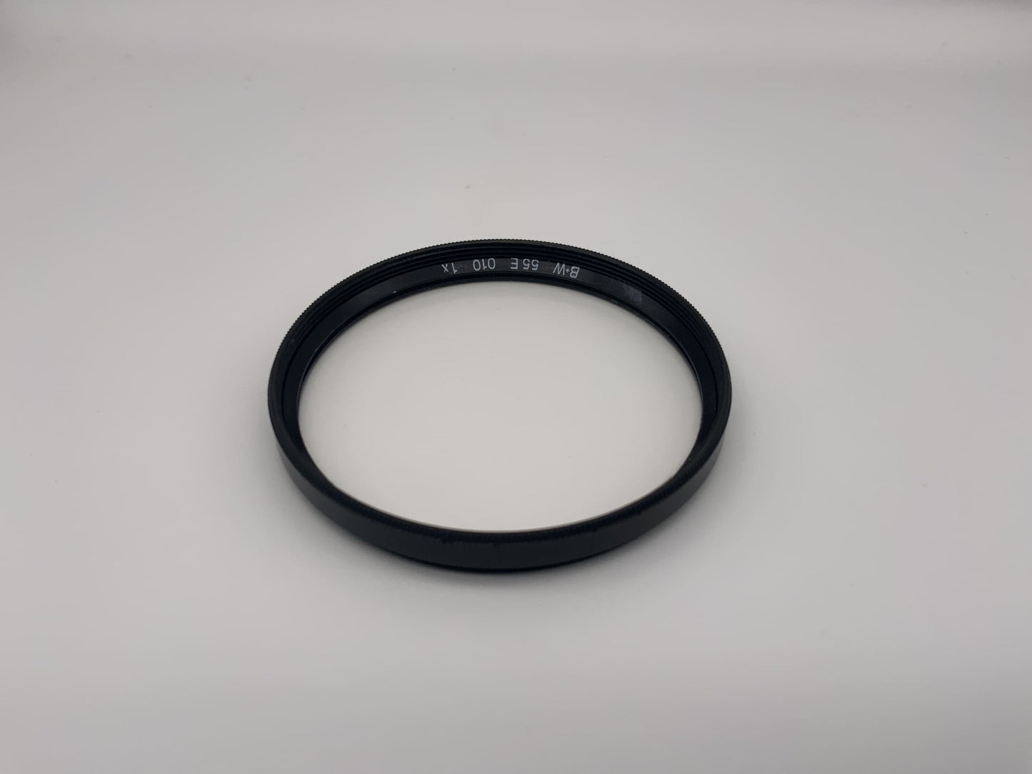 B+W UV-Filter 55mm Filter 55E 010 1x Kreisförmig Filtergewinde