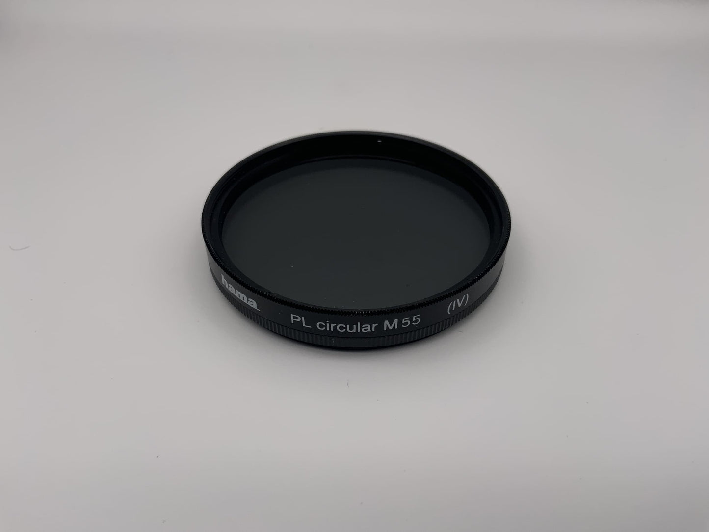 Hama Polfilter 55mm Filter PL circular (IV) Kreisförmig Filtergewinde