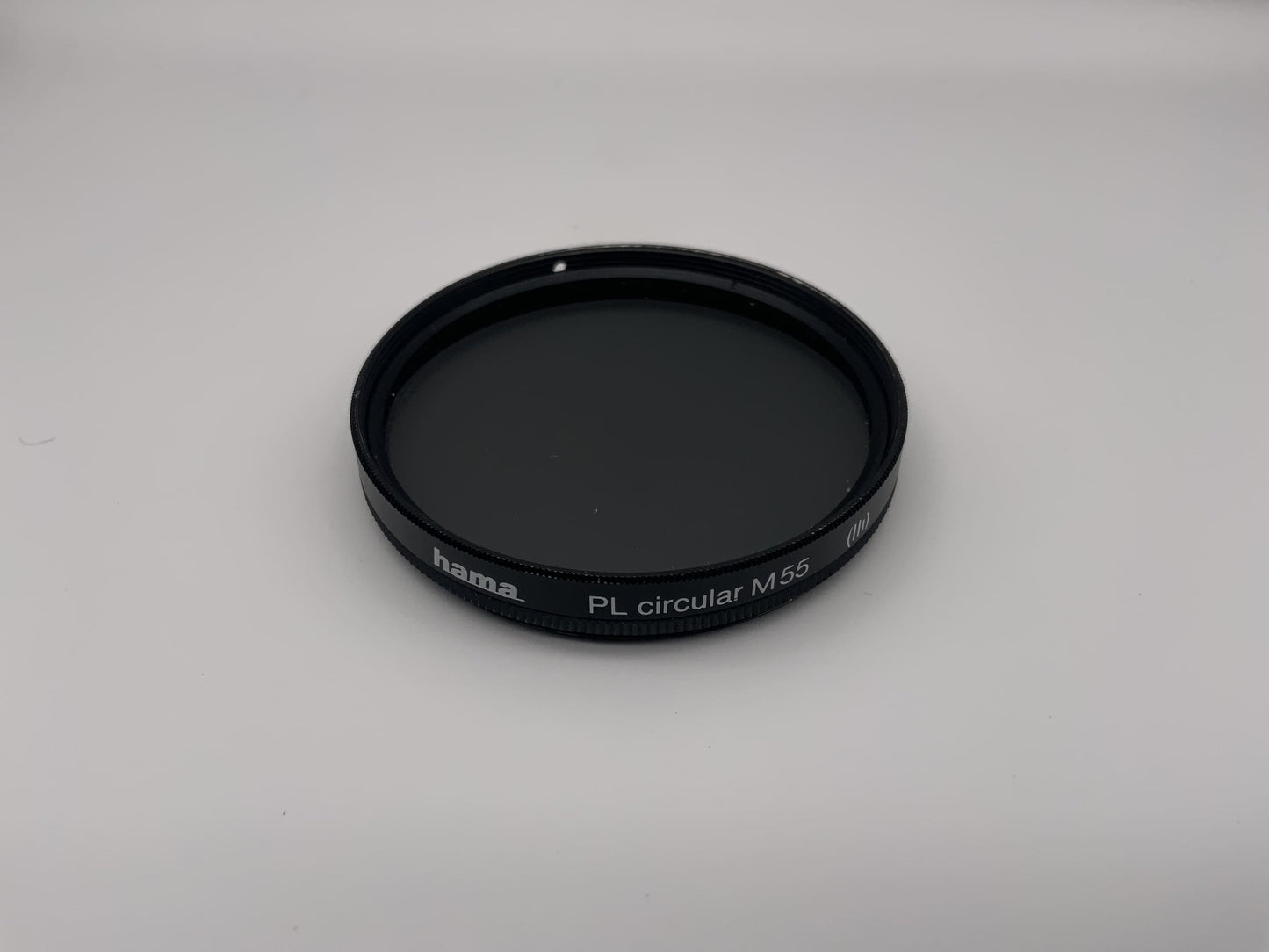 Hama Polfilter 55mm Filter PL circular (III) Kreisförmig Filtergewinde