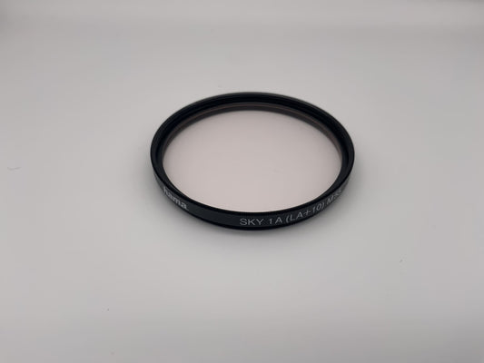 Hama Skylight 55mm Filter Sky 1A (LA+10) (IV) Kreisförmig Filtergewinde