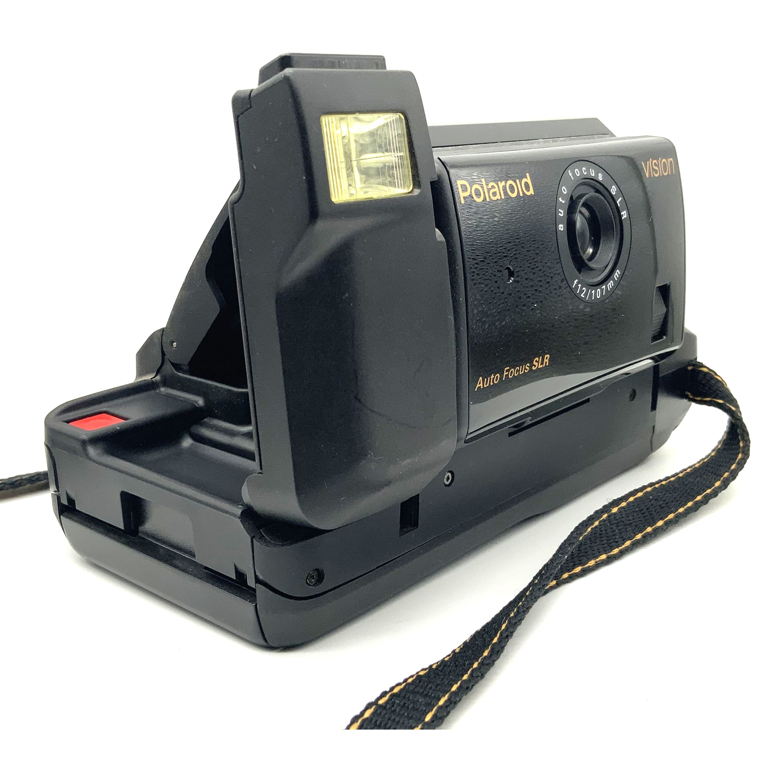 Polaroid Vision Sofortbildkamera Auto Focus SLR 1:12 107mm 95 Film