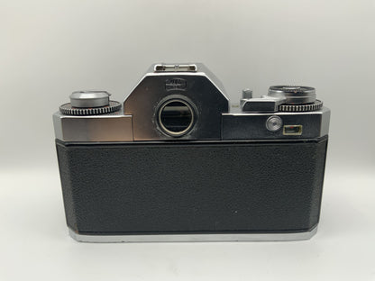 Zeiss Ikon Icarex 35 35mm Spiegelreflexkamera SLR analog mit Prisma  (Icarex 35)