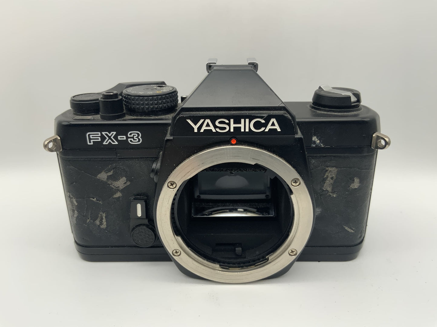 Yashica FX-3 35mm Spiegelreflexkamera SLR analog   (Yashica/Contax) Beli defekt!