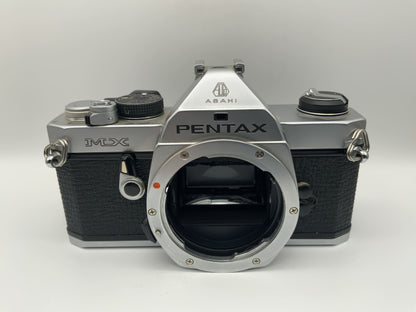 Asahi Pentax MX 35mm Spiegelreflexkamera SLR analog   (Pentax K) !Beli defekt!