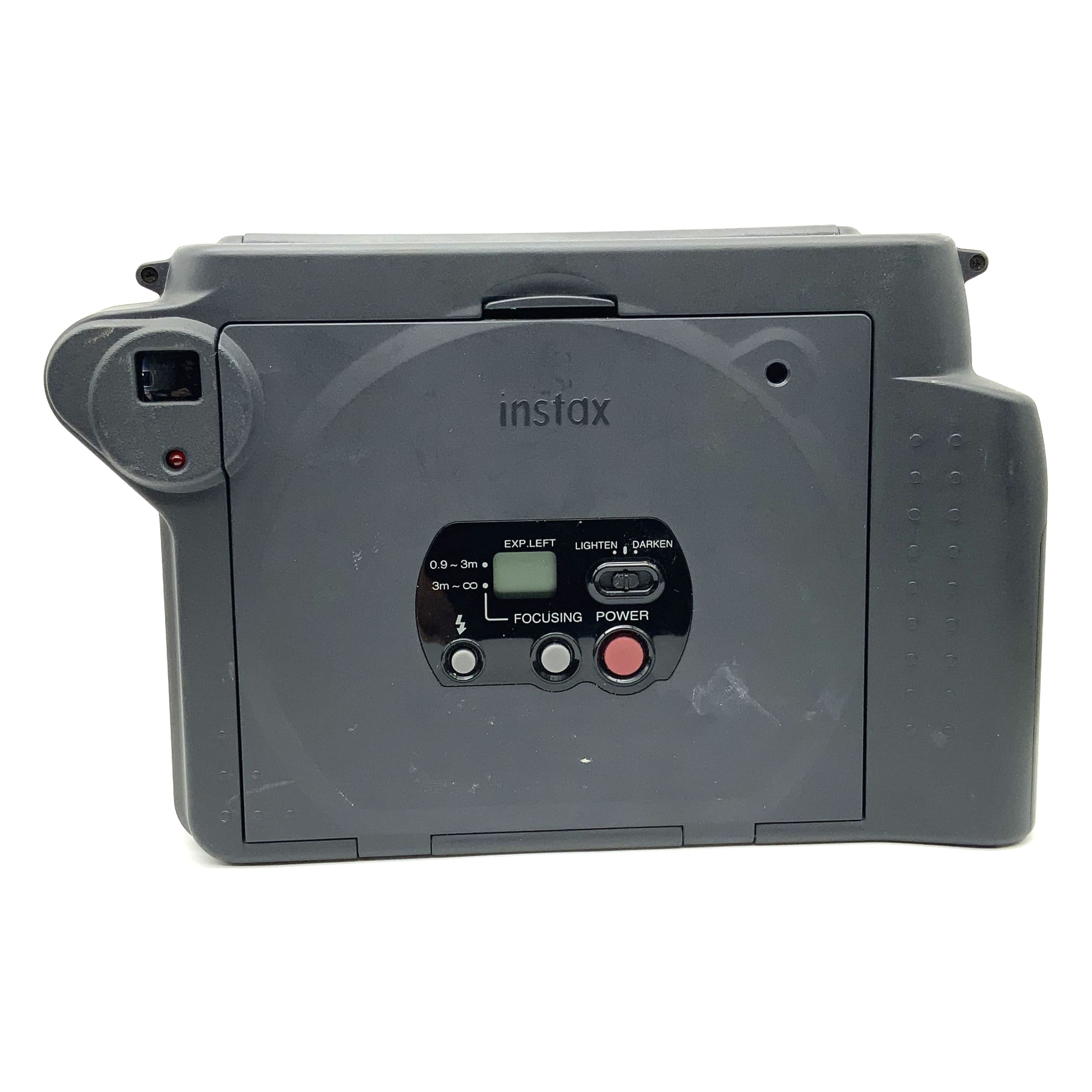 Appareil photo instantané Fujifilm Instax 100 Objectif Fujinon Film instantané Instax 95 mm