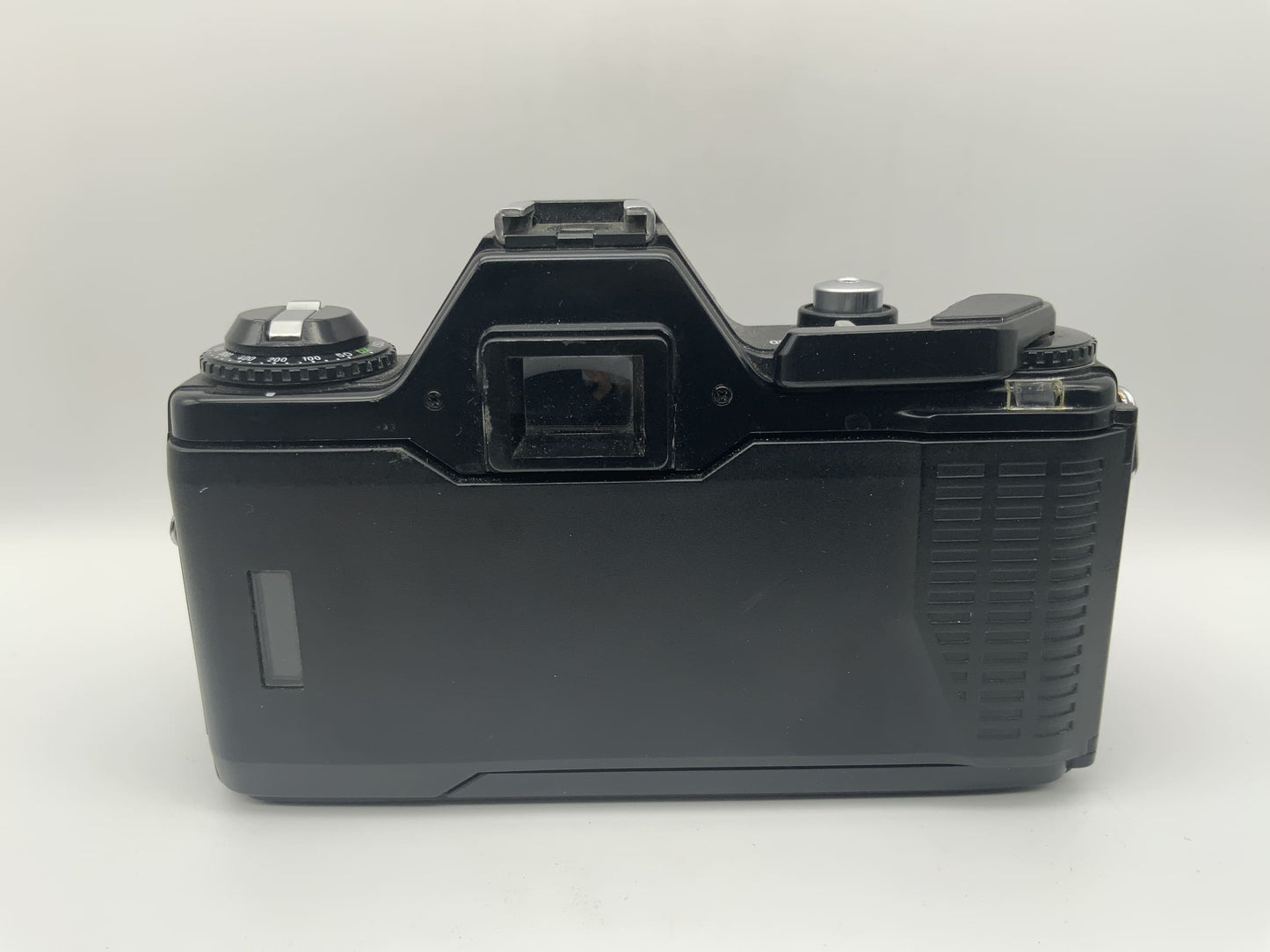 Konica TC-X 35mm Spiegelreflexkamera SLR analog DX  (Konica AR) !Beli defekt!