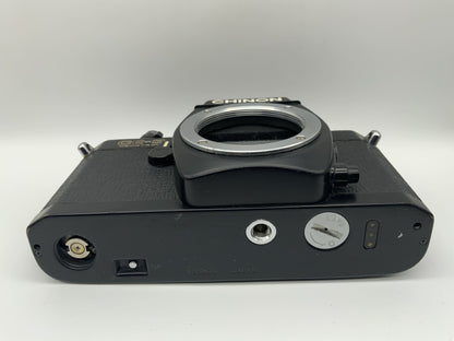 Chinon CE-3 35mm Spiegelreflexkamera SLR analog Memotron  (M42) !Beli defekt!