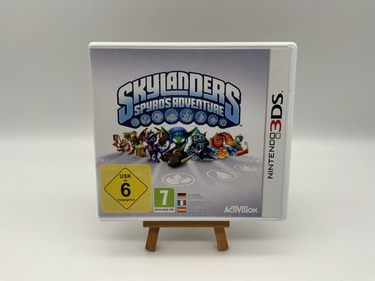 Skylanders Spyro's Adventure Spiel für Nintendo 3DS