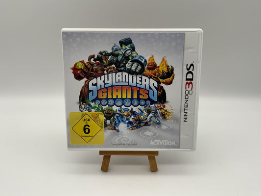 Skylanders Giants Spiel für Nintendo 3DS