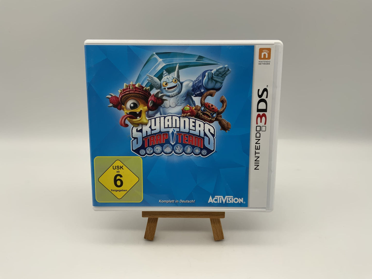 Skylanders Trap Team Spiel für Nintendo 3DS