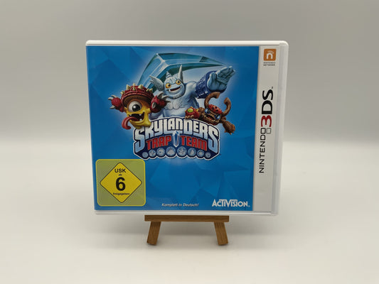 Skylanders Trap Team Spiel für Nintendo 3DS