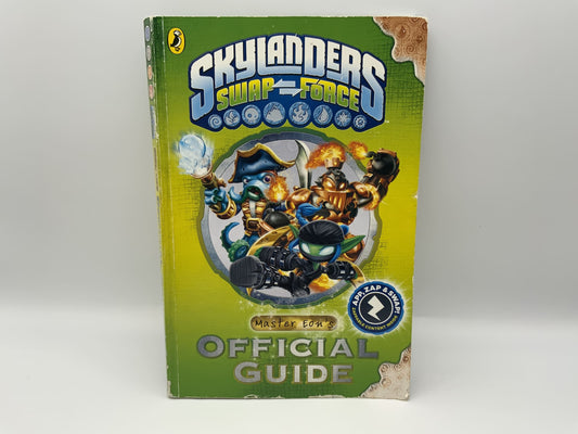 Skylanders Swap Force Master Eons official guide (englisch)