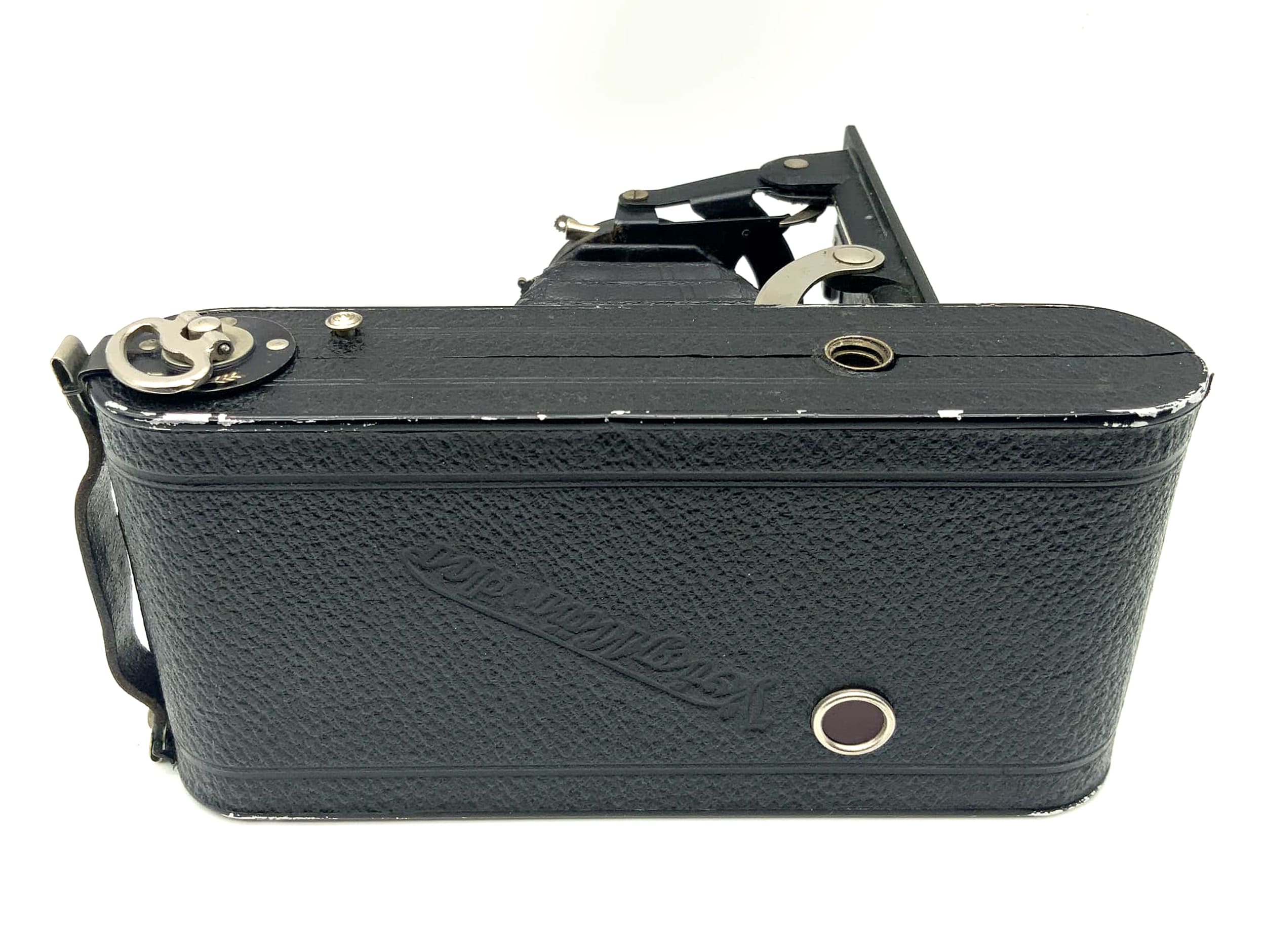 Appareil photo pliant Voigtländer Bessa avec Anastigmat Voigtar 1:7,7