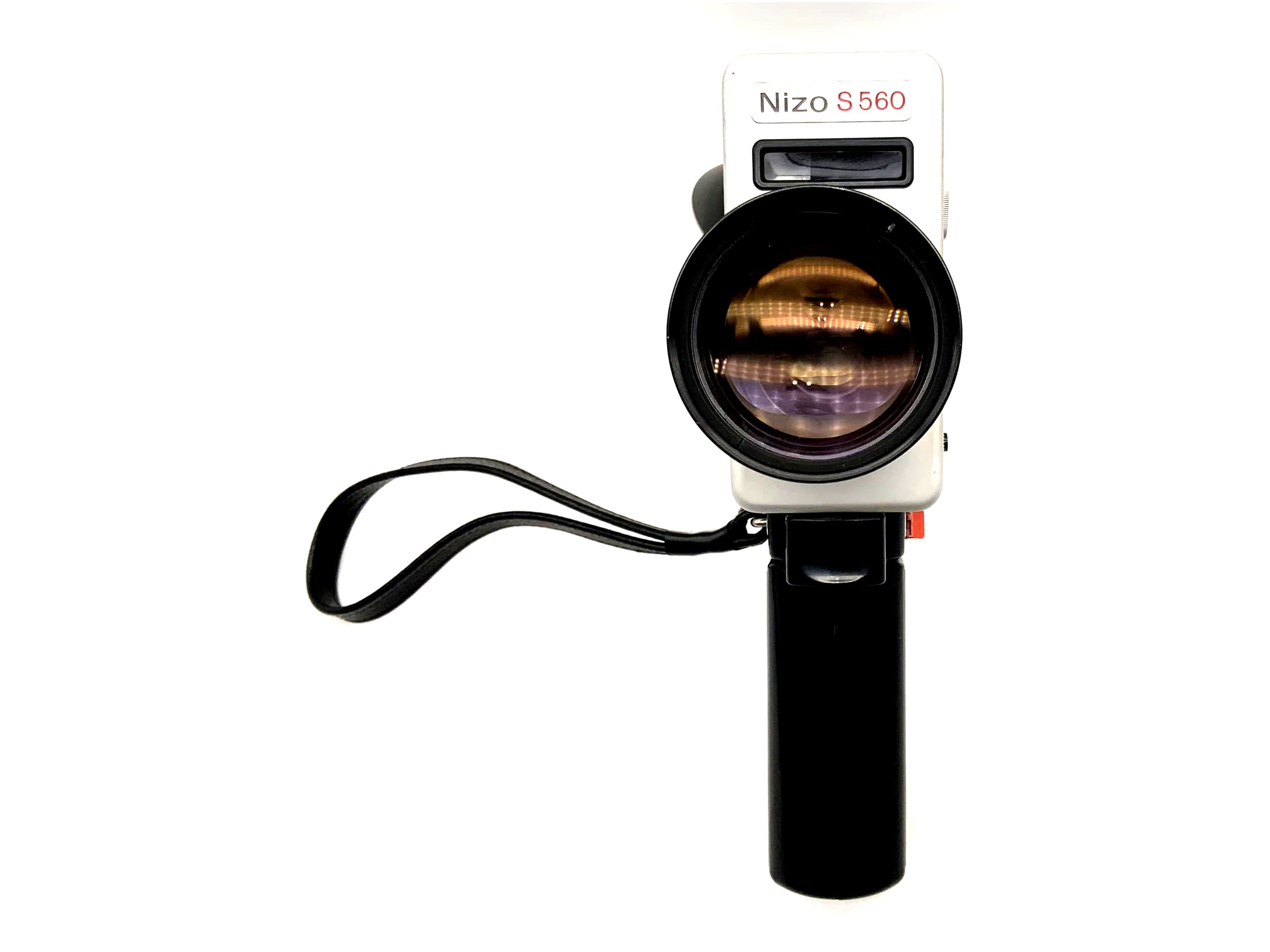 Nizo S560 Filmkamera Super 8 Kamera movie camera!Defekt!