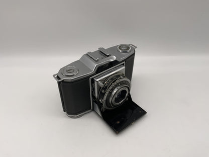 Zeiss Ikon Ikonta 522/24 Klappkamera mit Novar-Anastigmat 1:3.5 f=4,5cm ProntorS