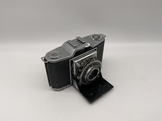 Zeiss Ikon Ikonta 522/24 Klappkamera mit Novar-Anastigmat 1:3.5 f=4,5cm ProntorS