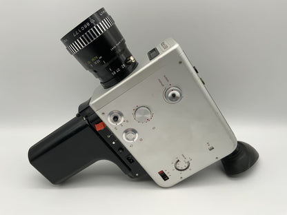 Nizo S560 Filmkamera  Super 8 Kamera movie camera!Defekt!