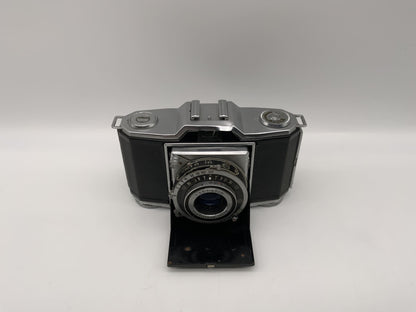 Zeiss Ikon Ikonta 522/24 Klappkamera mit Novar-Anastigmat 1:3.5 f=4,5cm ProntorS