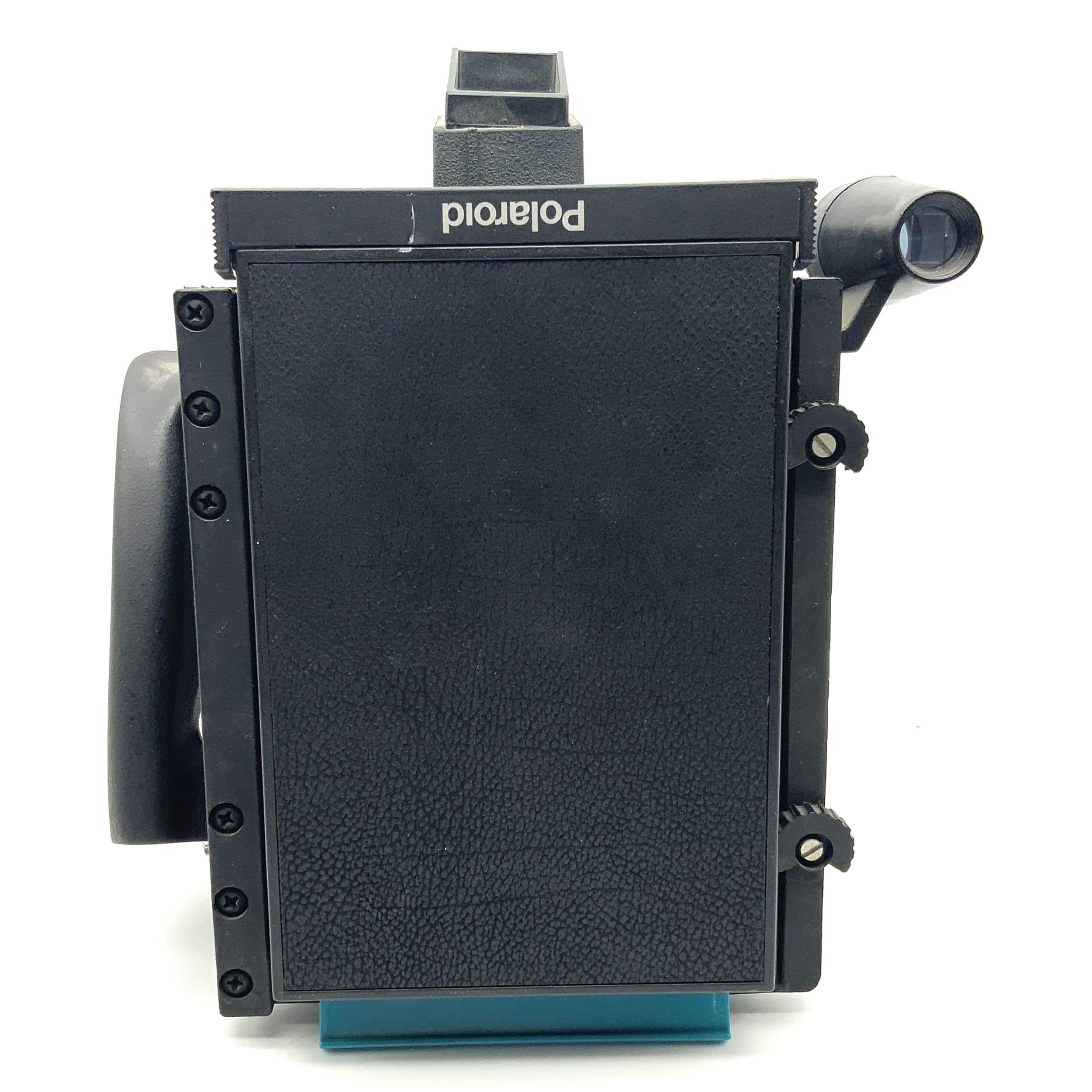 ORMAF 508 Speed Master Sofortbildkamera mit Polaroid Thermo Back Passbildkamera