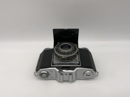 Zeiss Ikon Ikonta 522/24 Klappkamera mit Novar-Anastigmat 1:3.5 f=4,5cm ProntorS