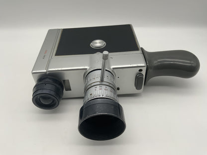 Nizo FA3 Filmkamera  Super 8 Kamera movie camera