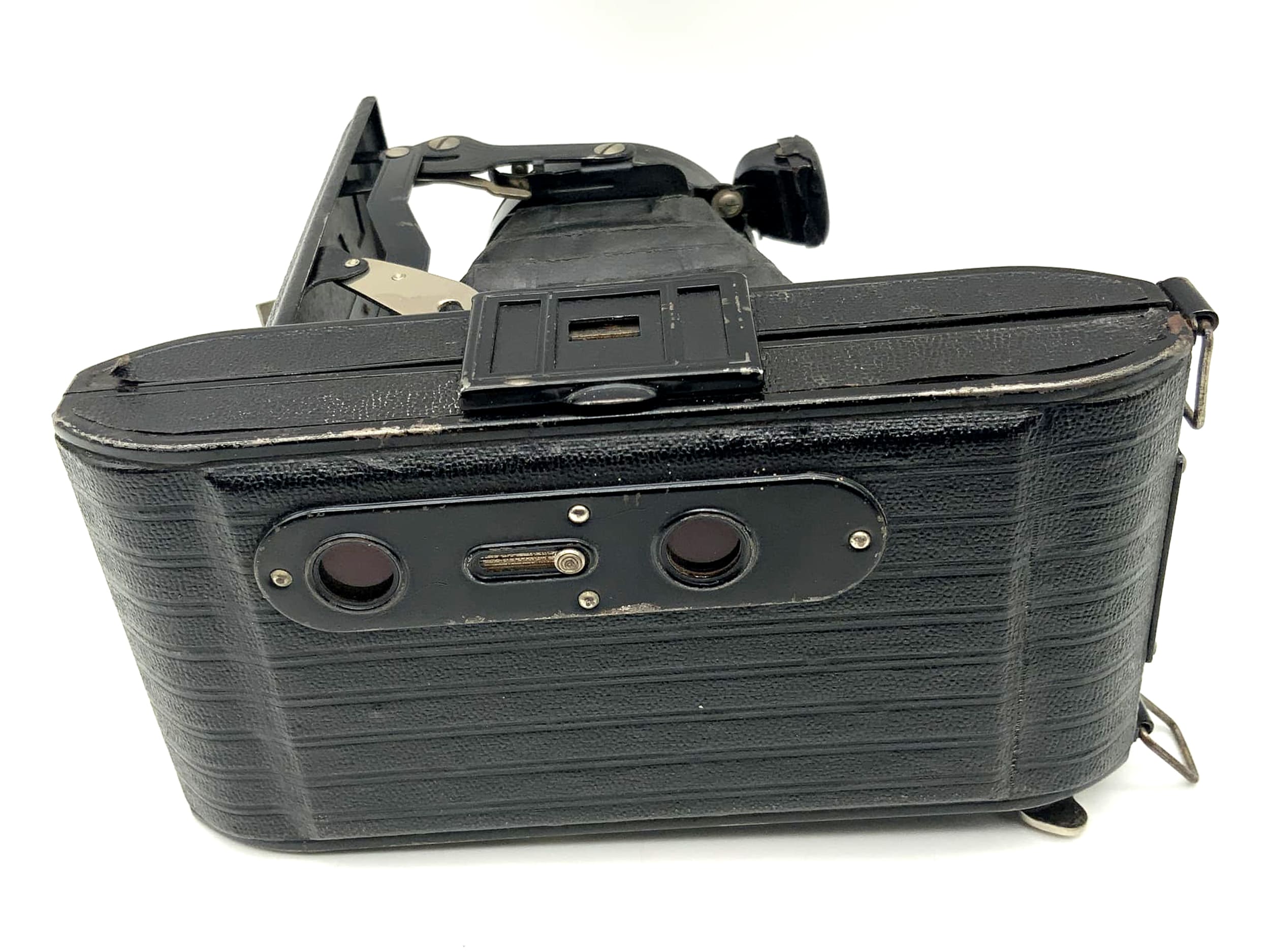 Appareil photo pliable Noris avec Victar 1:4,5 F=10,5cm Ludwig Dresden Pronto