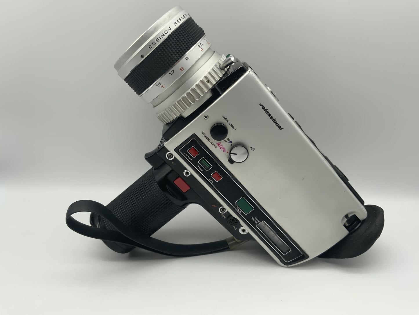 Cosina Professional 7610 macro Filmkamera  Super 8 Kamera movie camera