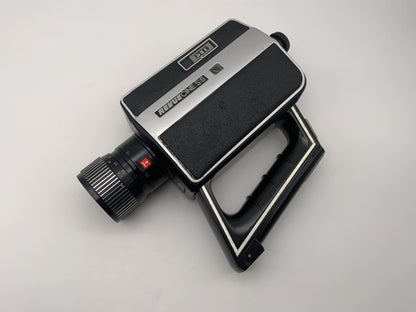 Revue cine S8 Filmkamera mit Revue Reflex 1,8/7.5-60 Super 8 Kamera movie camera