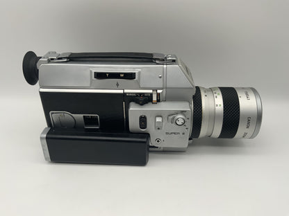 Canon Auto Zoom 814 Filmkamera  Super 8 Kamera movie camera