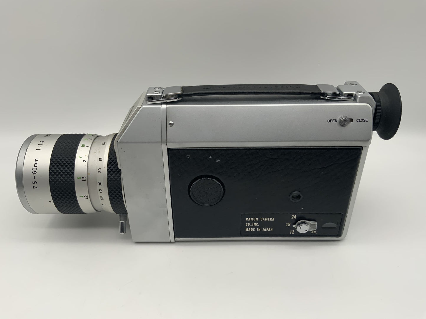 Canon Auto Zoom 814 Filmkamera  Super 8 Kamera movie camera