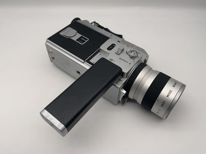 Canon Auto Zoom 814 Filmkamera  Super 8 Kamera movie camera