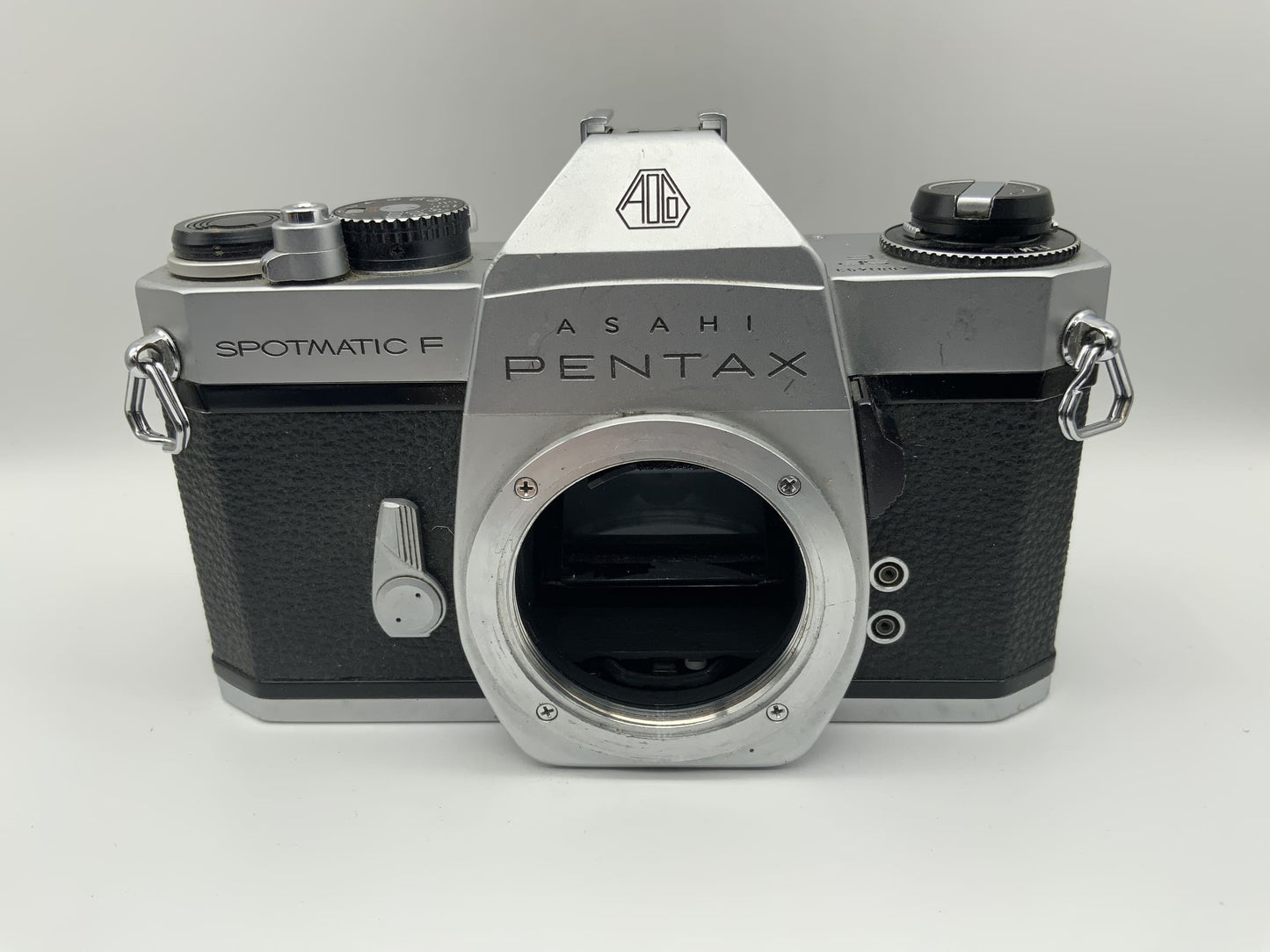 Asahi Pentax Spotmatic F 35mm Spiegelreflexkamera SLR analog SP F Body (M42)