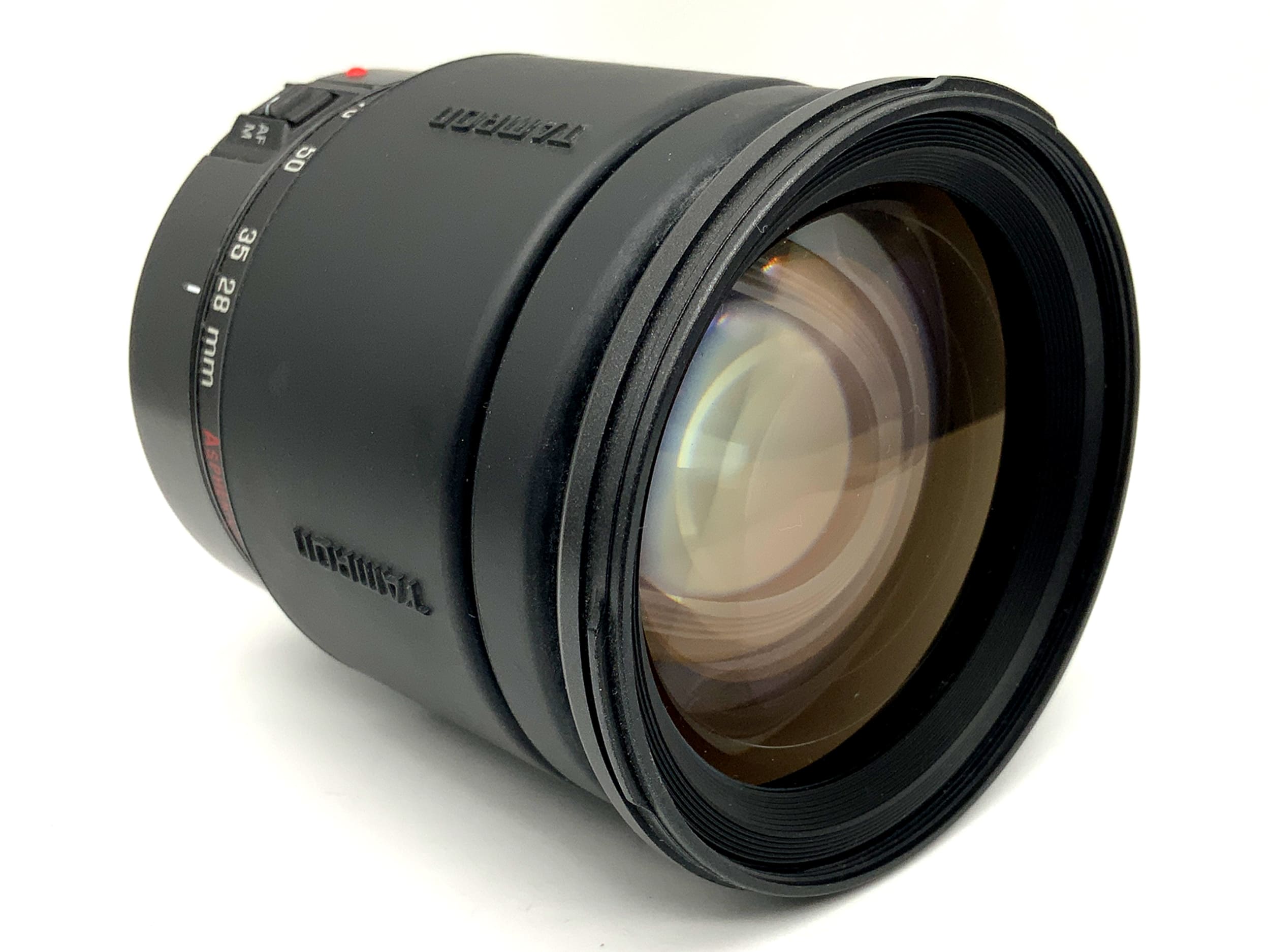 Objectif Tamron 28-200 mm 1:3,8-5,6 Objectif à zoom asphérique AF (Canon EF)