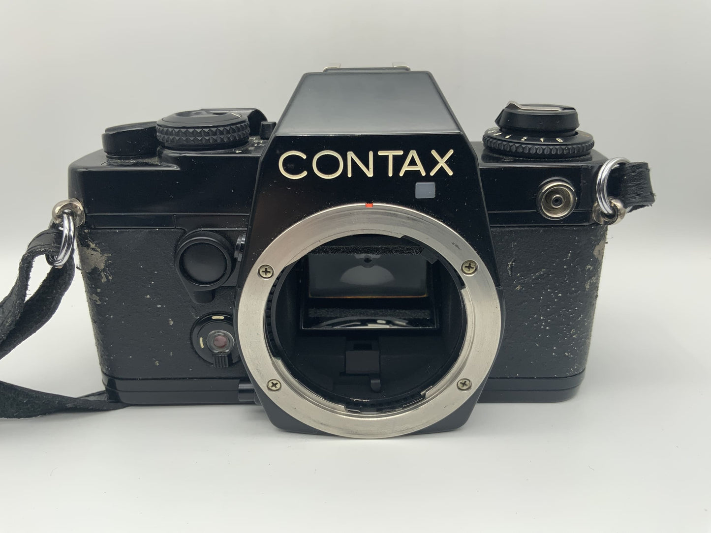 Contax 139 Quartz 35mm Spiegelreflexkamera SLR analog Body (Yashica/Contax)