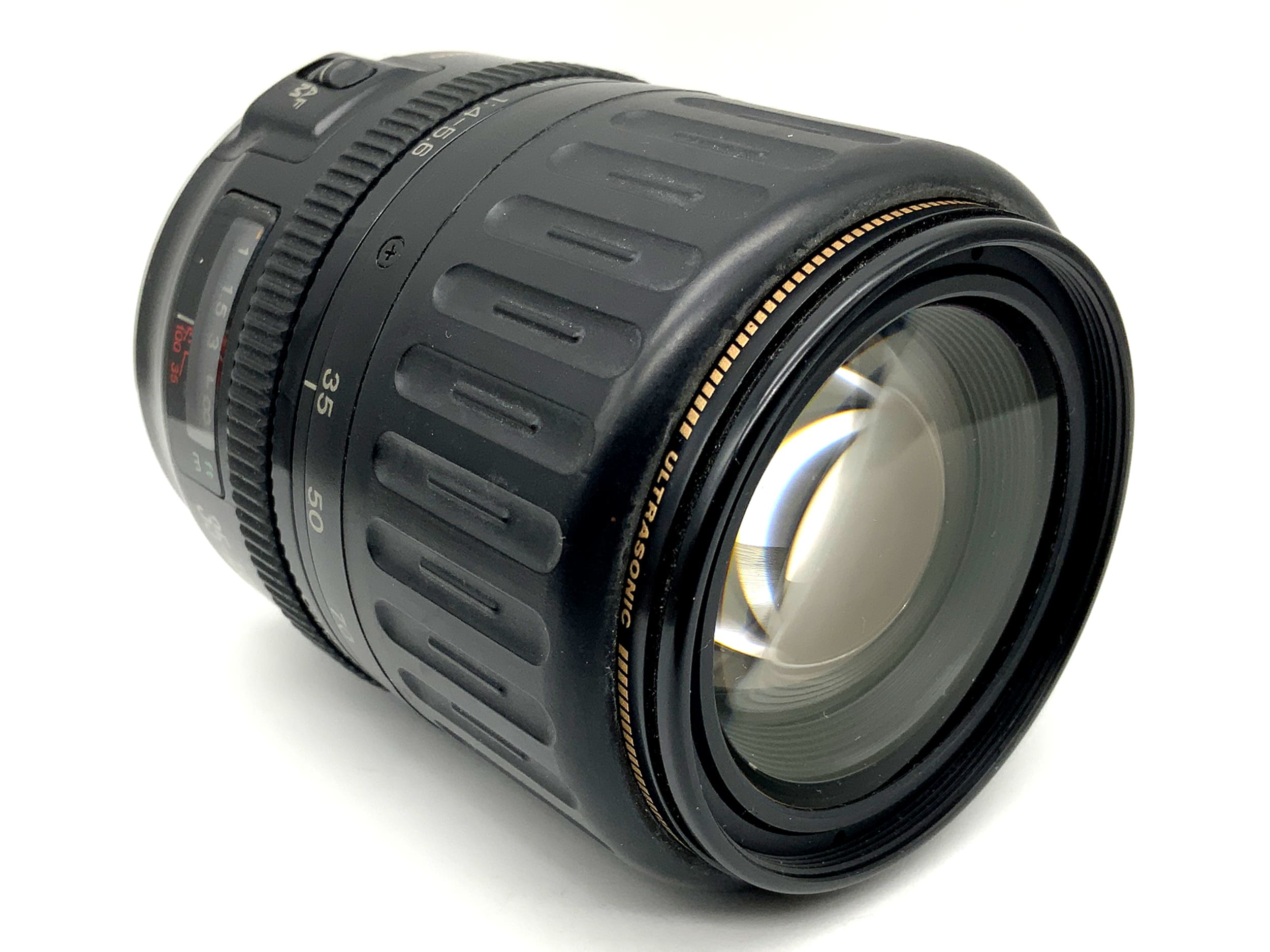 Objectif zoom ultrasonique Canon 35-135 mm f/4-5,6 EF (Canon EF)