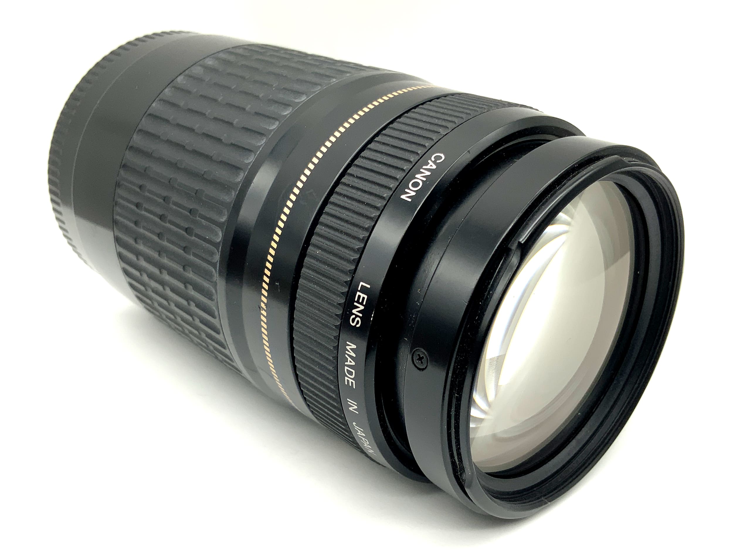 Objectif Canon 75-300 mm 1:4-5,6 EF Zoom ultrasonique (Canon EF)