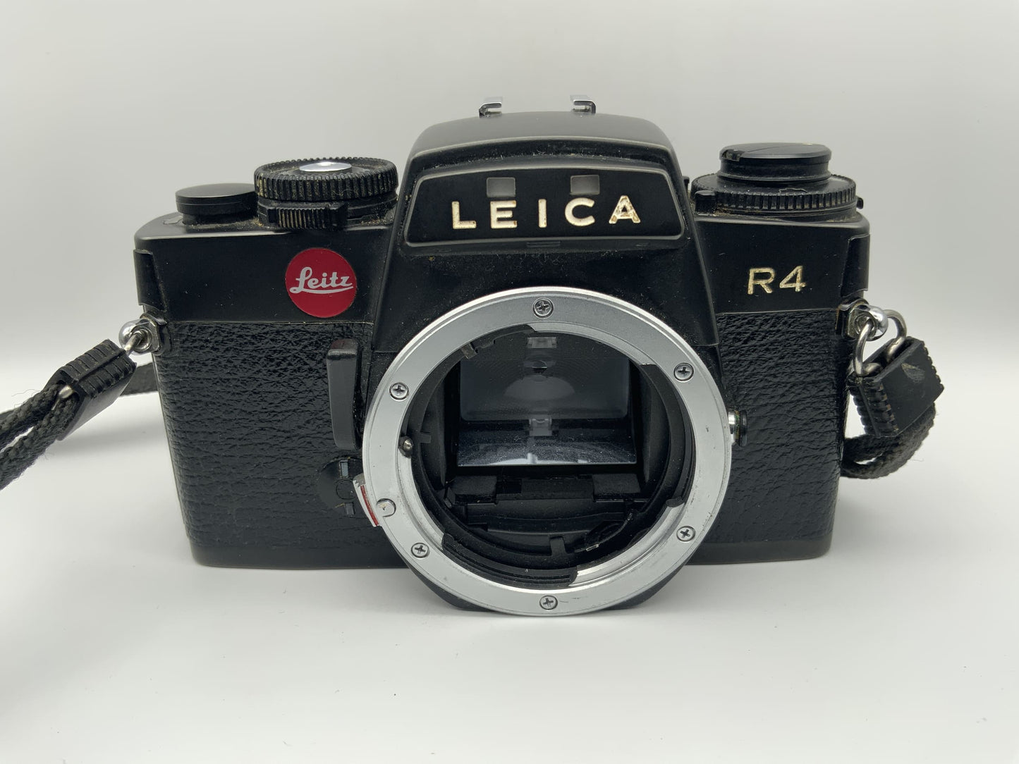 Leica R4 35mm Spiegelreflexkamera SLR analog Leitz Body Gehäuse (Leica R)