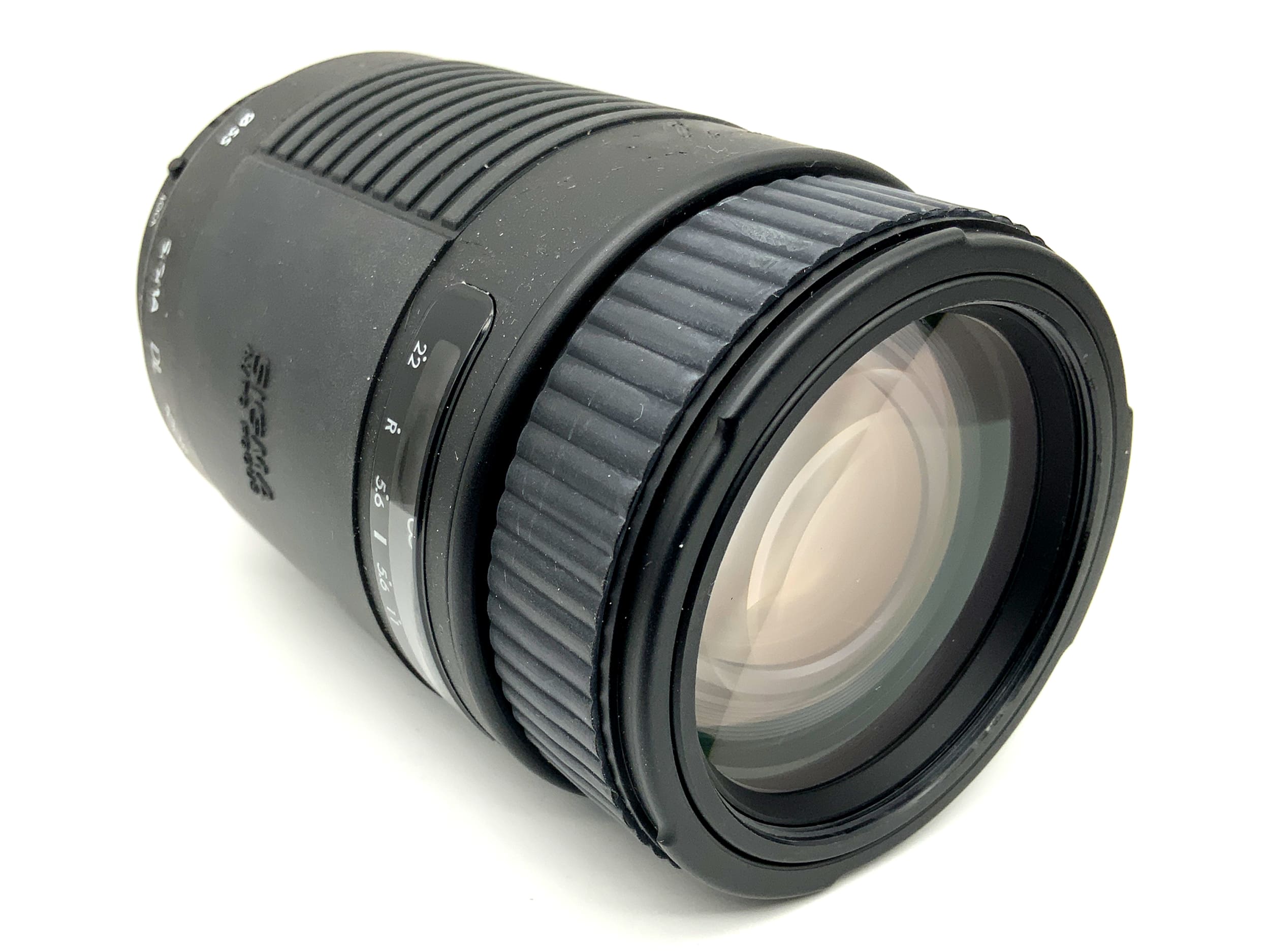 Objectif Sigma 75-300 mm 1:4-5,6 DL Zoom multicouche (Pentax K-AF)