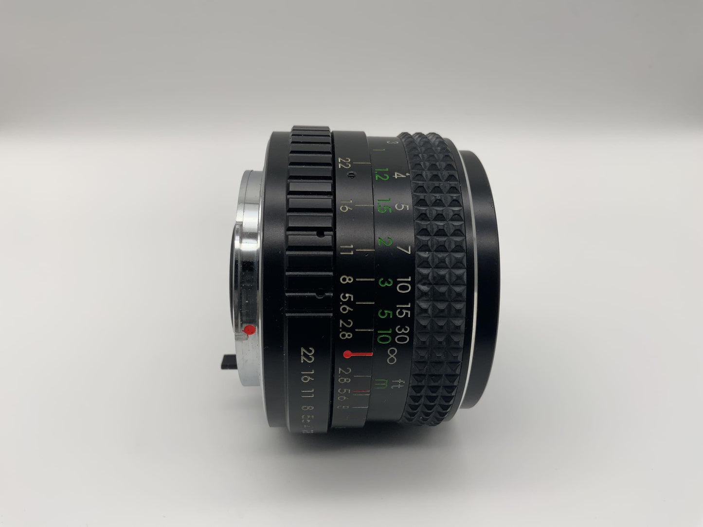 Petri 28mm 1:2.8 Objektiv  Multi Coated Kamera Camera Lens (Pentax K)