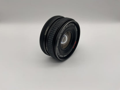 Konica 40mm 1:1.8 Objektiv  Hexanon AR Kamera Camera Lens (Konica AR)