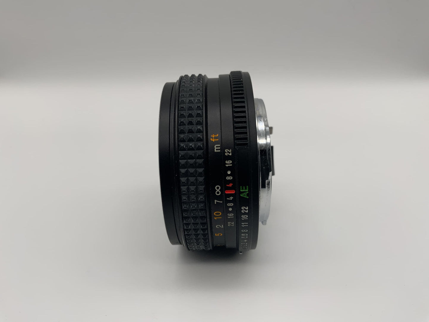 Konica 40mm 1:1.8 Objektiv  Hexanon AR Kamera Camera Lens (Konica AR)