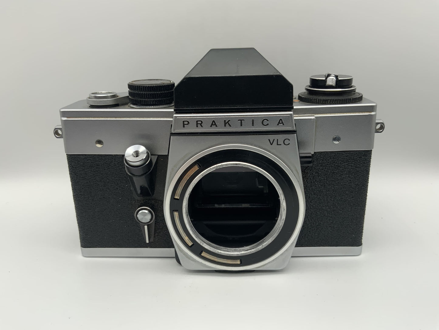 Praktica VLC 35mm Spiegelreflexkamera SLR analog Pentacon Body Gehäuse (M42)