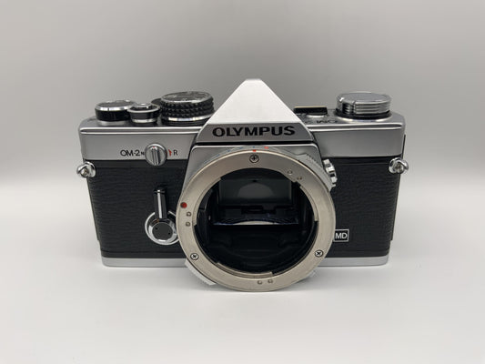 Olympus OM-2N 35mm Spiegelreflexkamera SLR analog Body Gehäuse (Olympus OM)