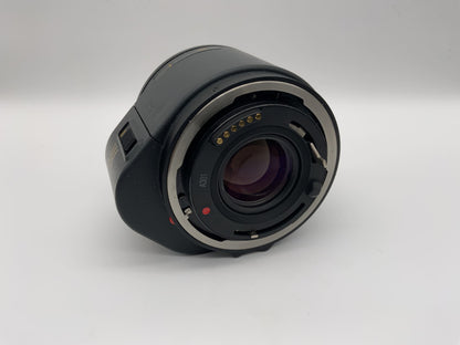 Canon 50mm 1:1.8 Objektiv  AC für T80 Kamera Camera Lens (Canon FD)